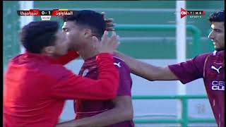 أهداف مباراة  المقاولون وسيراميكا كليوباترا 2 - 1 الدور الأول | الدوري المصري الممتاز موسم 2022–2023