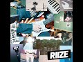 riize 라이즈 get a guitar audio