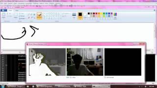 Kinect: Mouse Interface