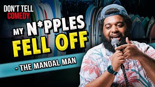 Battle of the Secondary Chins  | The Mandal Man | Stand Up Comedy