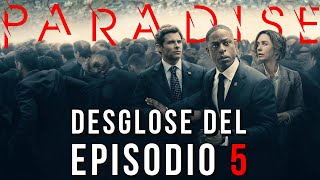 PARADISE Episodio 5 – Final Explicado, Resumen y Reseña