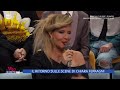 il ritorno sulle scene di chiara ferragni la vita in diretta 26 02 2025