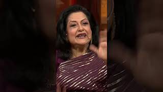 Moushumi Chatterjee ने Jitendra Ji के साथ करी 50 Films I The Kapil Sharma Show #shorts #comedy