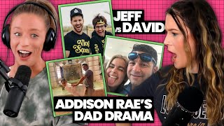 Addison Rae's Cringey Dad & David Dobrik's Legal Trouble (Ep. 3)