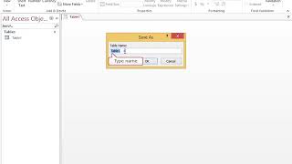 Saving the Current Database | Computer Training | Periwinkle