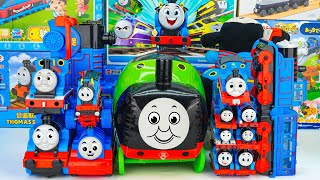 Thomas \u0026 Friends Toys Collection ASMR |Thomas, Percy, James, Gordon, Emily, Edward, Annie \u0026 Clarabel