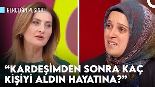 Ayşe Taşdöğen'in Görümcesinden Şok Eden İmalar | Gerçeğin Peşinde