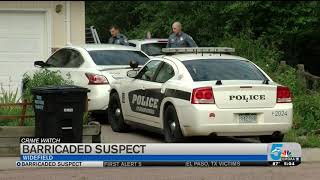 Authorities arrest suspect following standoff in Security-Widefield