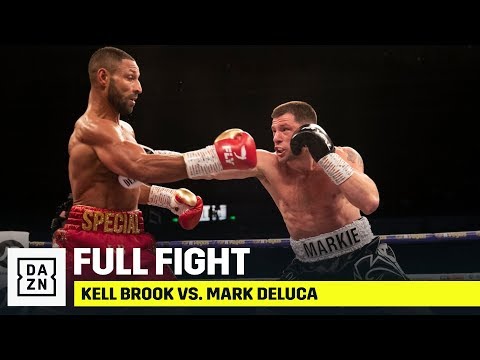 dazn boxing full fight - FunClipTV