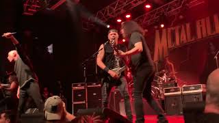 Metal Allegiance - Only (Anthrax cover) (10 anniversary show in Anaheim, CA)