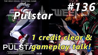 Shooting Game Weekly #136: Pulstar