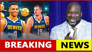 Urgent news: Nikola Jokic and Russell Westbrook make history in Denver’s win over Brooklyn.