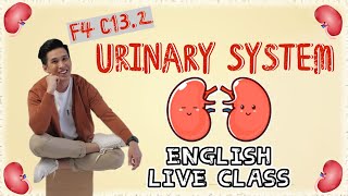 【ENG】SPM BIO F4 C13.2 - Urinary System (LIVE Class)