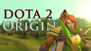 Dota 2 - Origin Teaser + Replay Request