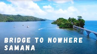 Santa Barbara De Samana \\\\ Beautiful views and unseen parts of Dominican Republic \\\\