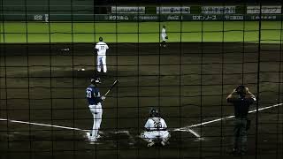 2023年9月19日　埼玉西武ライオンズ　古川雄大選手