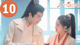 ENG SUB | A Female Student Arrives at the Imperial College  EP10 | 国子监来了个女弟子 Zhao Lusi, Xu Kaicheng