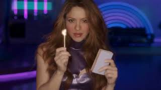 Shakira, Rauw Alejandro - Te Felicito Amice (Remix)