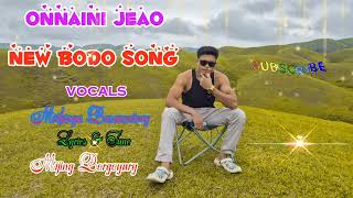 Onnaini jeao || Mithinga Basumatary || New Bodo Song 2024