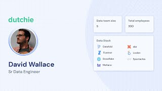 Dutchie eliminates data outages and improves data confidence with Datafold