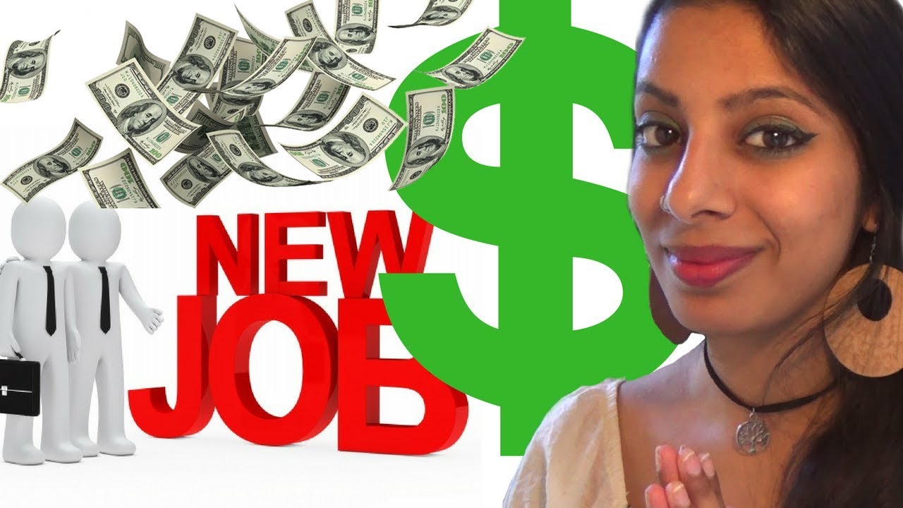 How To Attract A Job With Good Pay! Step By Step Life Hack ...