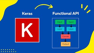 How to Use the KERAS FUNCTIONAL API 🔥 AI Tutorial