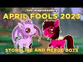 *NEW EVENT* Magic Mederp (April Fools 2023 - Storyline and Merge Bots) || GRIMLITE REV