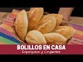 Cómo hacer bolillos caseros (pan frances)