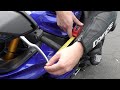 Motorcycle Ergonomics: Fitting the Motorcycle to You