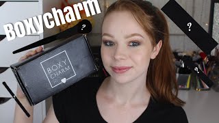 Boxycharm Unboxing Try On | July 2019