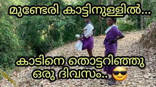 Munderi Forest Adventure Trekking | മുണ്ടേരി കാട്ടിലൂടെ നാല് മണിക്കൂർ | ഒട്ടും പ്രദീക്ഷിച്ചില്ല 🙄