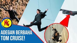 7 ADEGAN FILM BERBAHAYA TOM CRUISE!