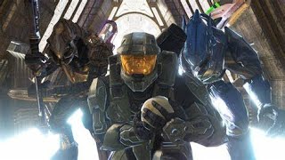 HALO 3 laso DEATHLESS $4K CHALLENGE