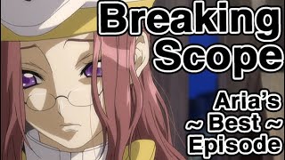 Scope in Storytelling: Aria the Origination's Traghetto Episode