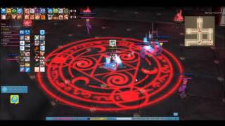 Mabinogi Rabbie Phantasm Speed Run 14mins