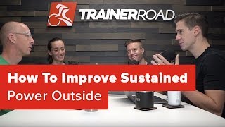 How To Improve Sustained Power Outside