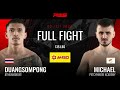 ไฟต์เต็ม Full Fight l ดวงสมพงษ์ vs. ไมเคิล l Duangsompong vs. Savvas Michael l RWS