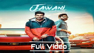 JAWANI : GURI (Official Video) Deep Jandu | Gangland In Motherland | Latest Punjabi Song | MP3GEET |