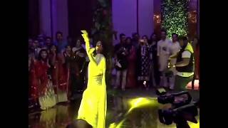 Sara Ali Khan !Hot dance ! in Bollywood party Saat Samundar Paar