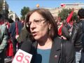 TG 06.05.11 Sciopero Cgil, lavoratori in piazza anche a Bari