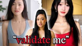 The Strange Transformation of TikTok's Most Hated Body Positivity Influencer (Clara Dao deep dive)