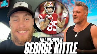 George Kittle Gives Great Insight On Why The 49ers Seem So Much Better Than Rest Of The NFL