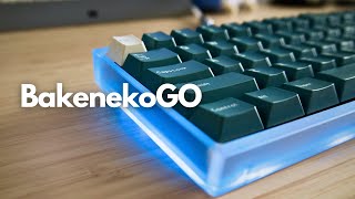 BakenekoGO Unboxing \u0026 Build