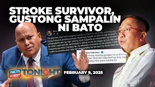 Bato dela Rosa, nag-apologiza na sa Akbayan congressman