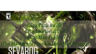 Sevarog Giga Tank