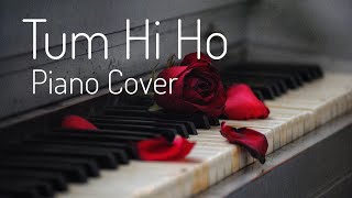 Tum hi ho | Soothing Piano cover | Pianist Abhay Awasthi #shorts