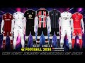 Jersey eFootball 2024 mobile TOP 10 Best Choice