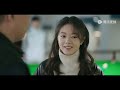 eng sub【在暴雪时分 amidst a snowstorm of love】ep09 林亦扬殷果临别天台吻，两人电车上甜蜜牵手（吴磊、赵今麦）