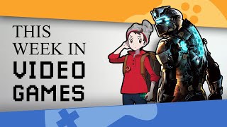 Dead Space revival, Pokemon lawsuit and E3 Top 10 | This Week In Videogames