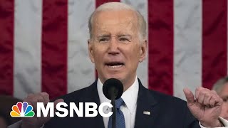 Joe: Republicans were booing reality last night
